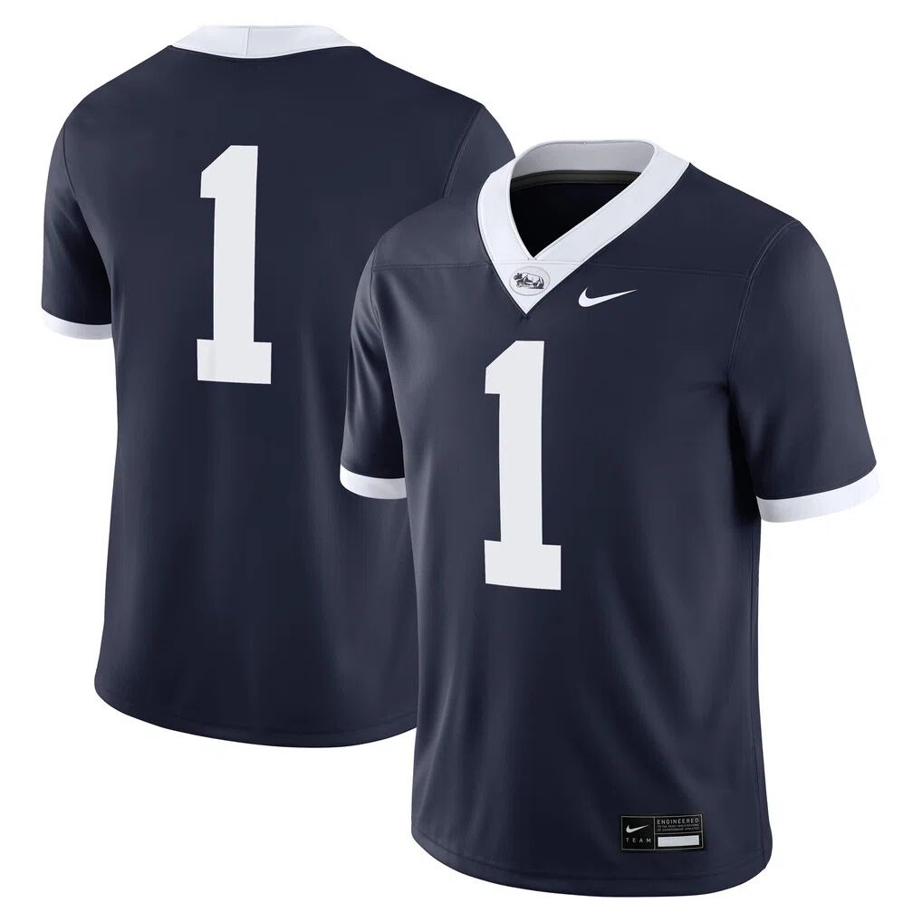 #1 Penn State Nittany Lions Nike Generations of Greatness Jersey