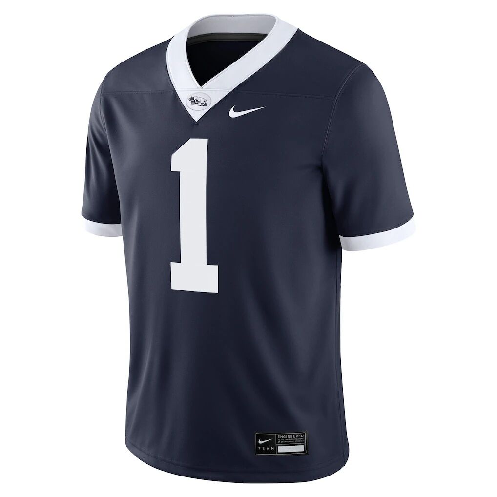 #1 Penn State Nittany Lions Nike Generations of Greatness Jersey