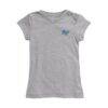MTSU Blue Raiders Vive La Fete Youth Impressions Artwork Fitted T-Shirt - - Side View