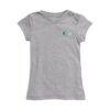 UAB Blazers Vive La Fete Youth Impressions Artwork Fitted T-Shirt - - Side View