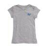 MTSU Blue Raiders Vive La Fete Girls Toddler Impressions Artwork T-Shirt - - Side View