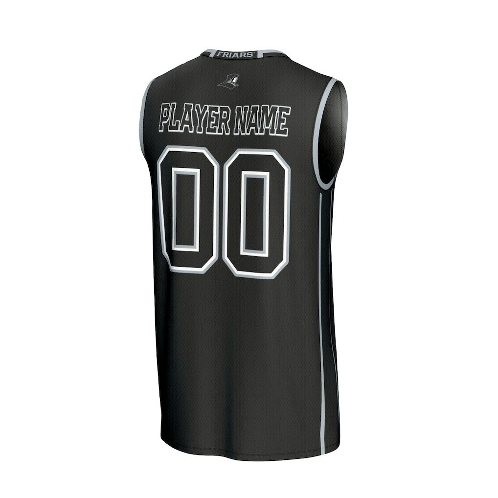 Providence Friars GameDay Greats Unisex NIL Pick-A-Player Lightweight Collegiate Men's Basketball Fashion Jersey