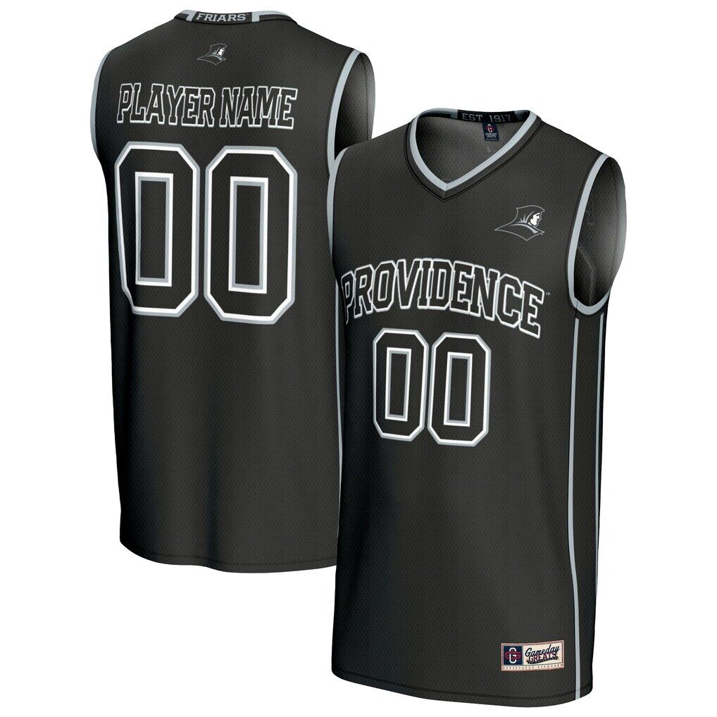 Providence Friars GameDay Greats Youth NIL Pick-A-Player Lightweight Collegiate Men's Basketball Fashion Jersey