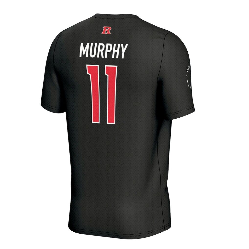 Casey Murphy Rutgers Scarlet Knights GameDay Greats Unisex Soccer Fashion Jersey