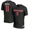 Casey Murphy Rutgers Scarlet Knights GameDay Greats Unisex Soccer Fashion Jersey - Black - Front View