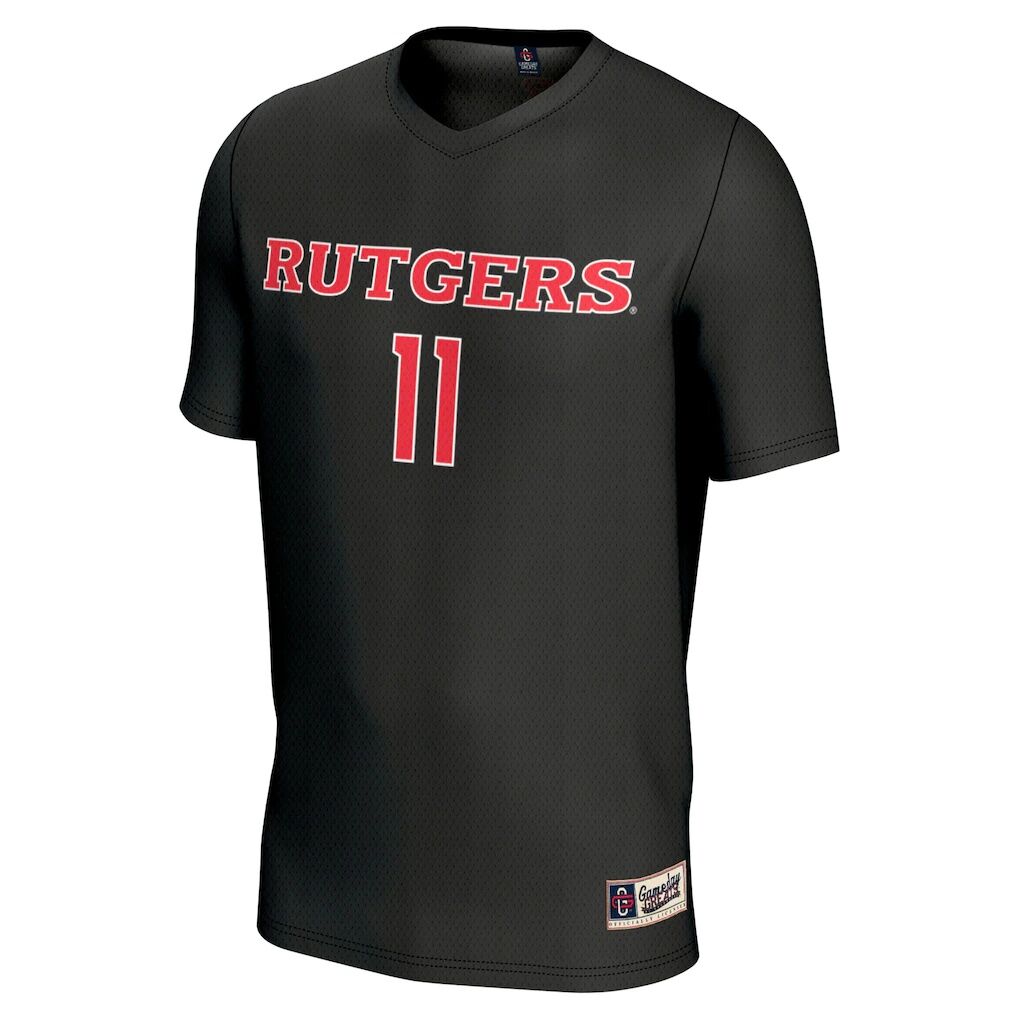 Casey Murphy Rutgers Scarlet Knights GameDay Greats Unisex Soccer Fashion Jersey