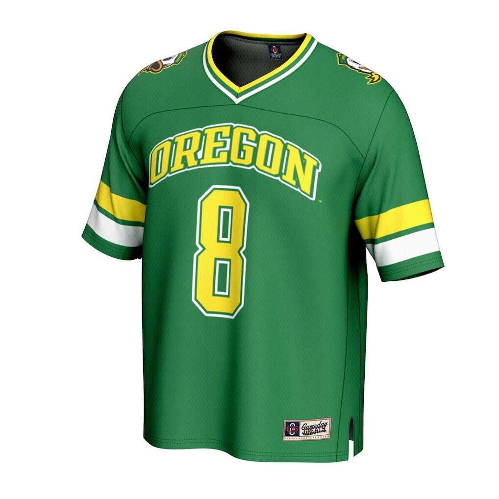 Dillon Gabriel Oregon Ducks GameDay Greats Youth NIL Football Fashion Jersey