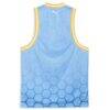 Manchester City Puma 2025 FIFA Club World Cup dryCELL Basketball Jersey - - Detail View