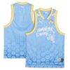 Manchester City Puma 2025 FIFA Club World Cup dryCELL Basketball Jersey - - Front View