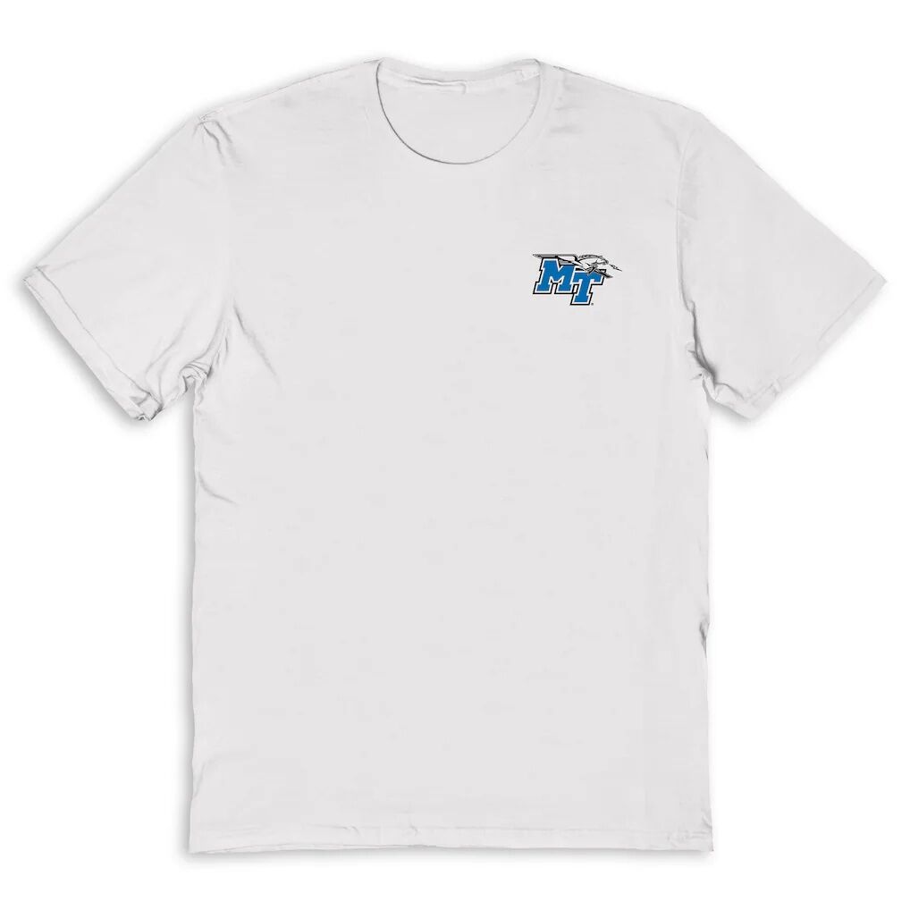 MTSU Blue Raiders Vive La Fete Women's Impressions Artwork Relaxed Fit T-Shirt