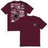 Maroon
