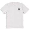 Oakland Golden Grizzlies Vive La Fete Women's Impressions Artwork Relaxed Fit T-Shirt - White - Side View