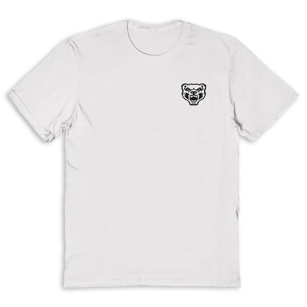 Oakland Golden Grizzlies Vive La Fete Women's Impressions Artwork Relaxed Fit T-Shirt
