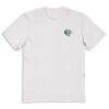 UAB Blazers Vive La Fete Women's Impressions Artwork Relaxed Fit T-Shirt - White - Side View