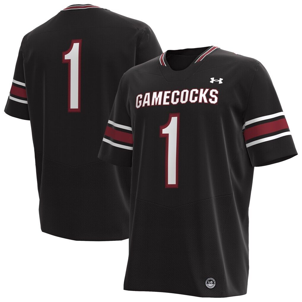 South Carolina Gamecocks Under Armour Premier Football Jersey