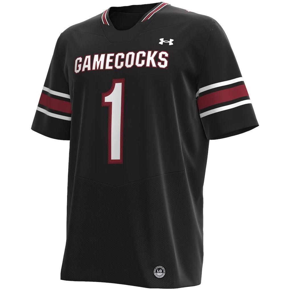 South Carolina Gamecocks Under Armour Premier Football Jersey