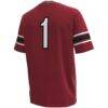 South Carolina Gamecocks Under Armour Premier Football Jersey - - Detail View