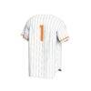 Tennessee Volunteers GameDay Greats Youth Softball Fashion Jersey - White - Detail View