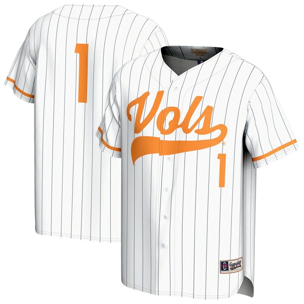 Tennessee Volunteers GameDay Greats Youth Softball Fashion Jersey