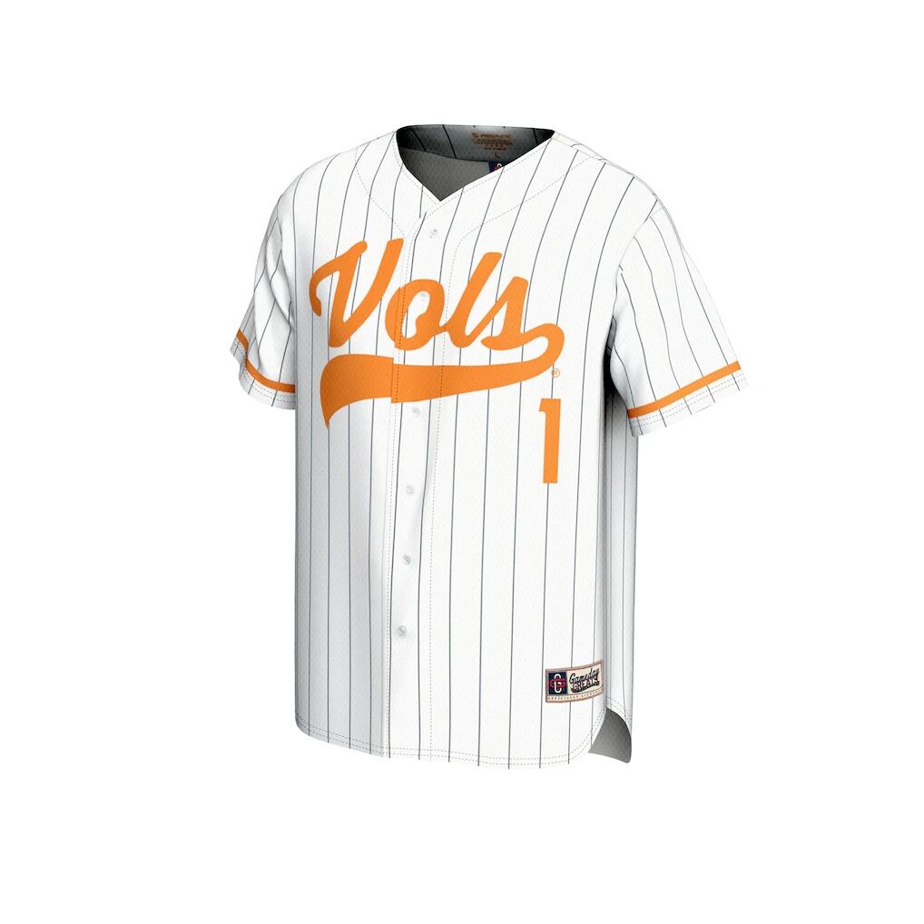 Tennessee Volunteers GameDay Greats Youth Softball Fashion Jersey