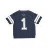 #1 Penn State Nittany Lions GameDay Greats Toddler Football Fashion Jersey - Navy - Detail View