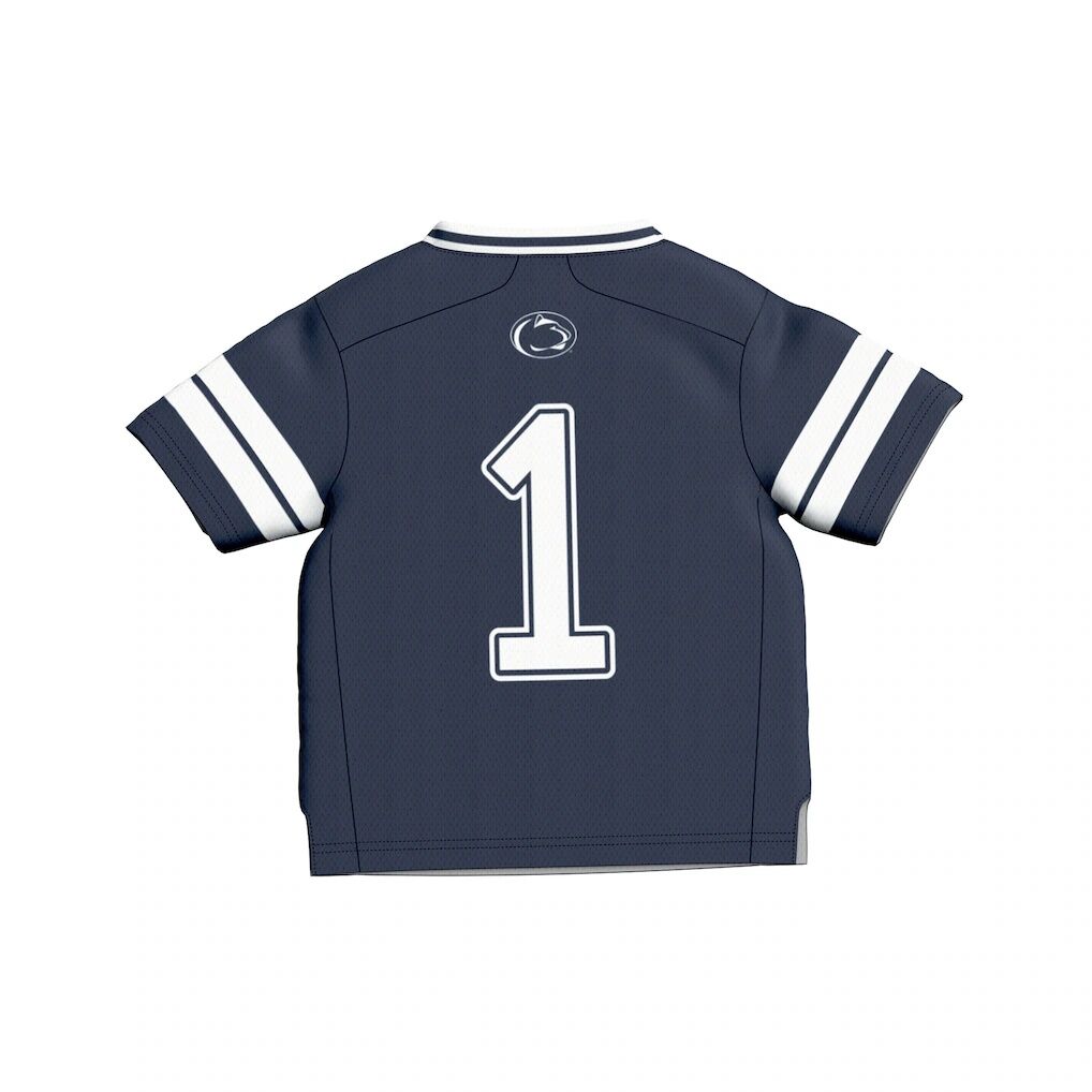 #1 Penn State Nittany Lions GameDay Greats Infant Football Fashion Jersey