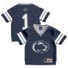 #1 Penn State Nittany Lions GameDay Greats Infant Football Fashion Jersey - Navy - Front View