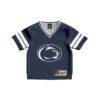 #1 Penn State Nittany Lions GameDay Greats Infant Football Fashion Jersey - Navy - Side View