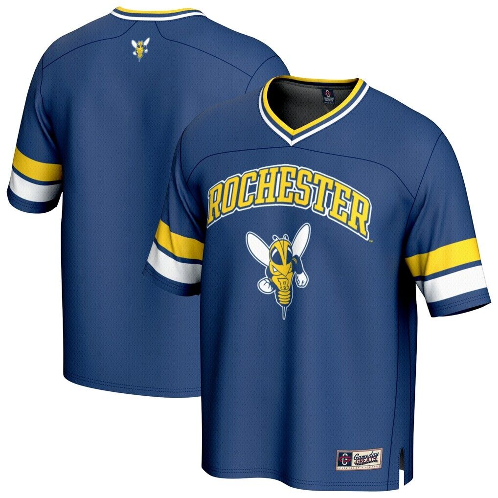Rochester Yellow Jackets GameDay Greats Football Jersey