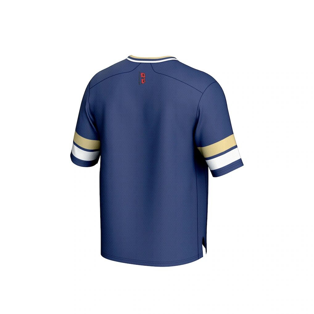 Tulsa Golden Hurricane GameDay Greats Football Jersey - Royal