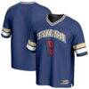 Tulsa Golden Hurricane GameDay Greats Football Jersey - - Front View