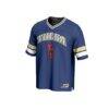 Tulsa Golden Hurricane GameDay Greats Football Jersey - - Side View