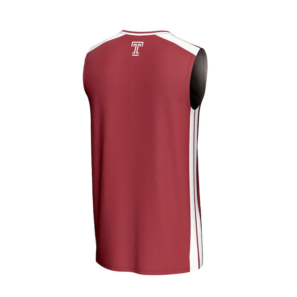 Temple Owls GameDay Greats Basketball Jersey