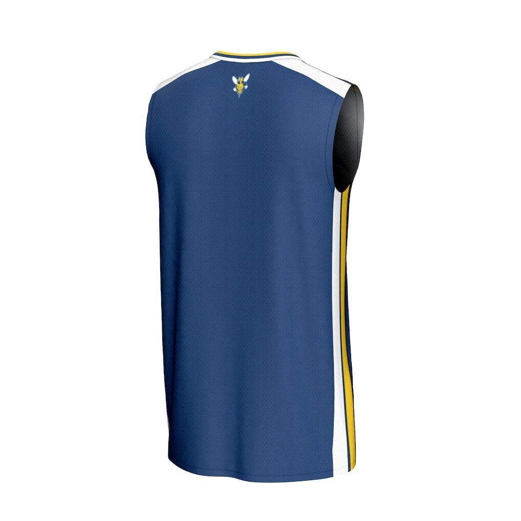 Rochester Yellow Jackets GameDay Greats Basketball Jersey