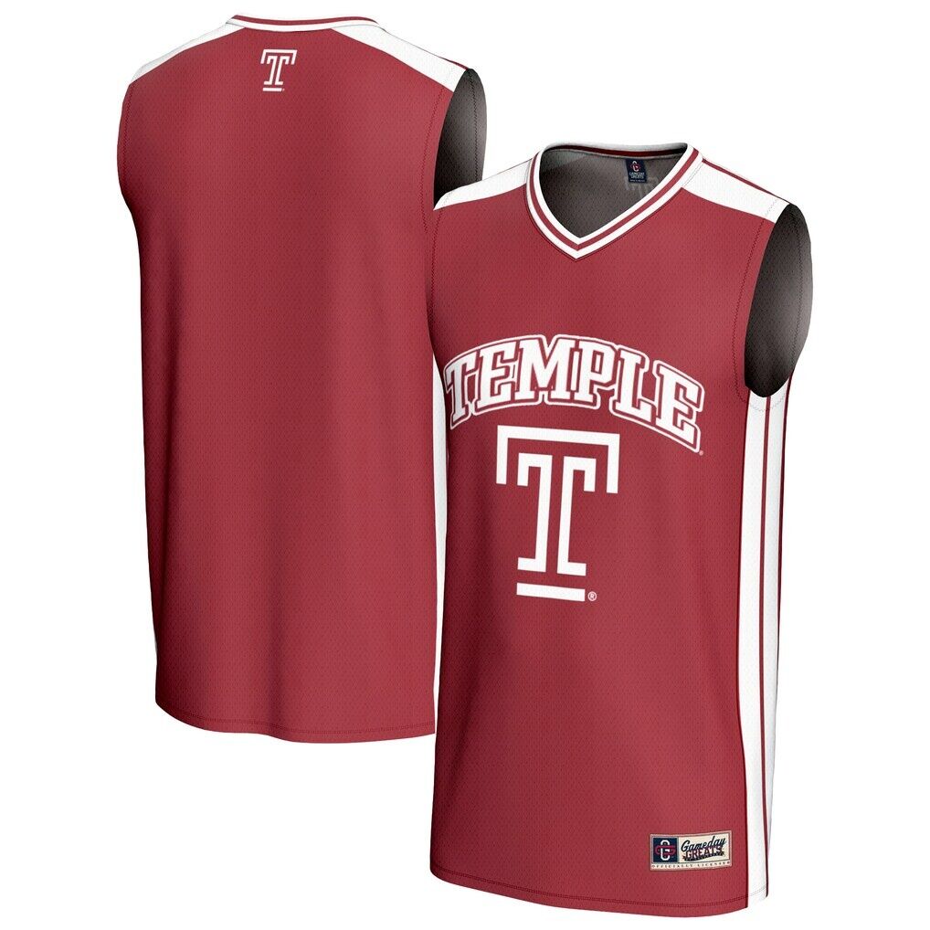 Temple Owls GameDay Greats Youth Basketball Jersey