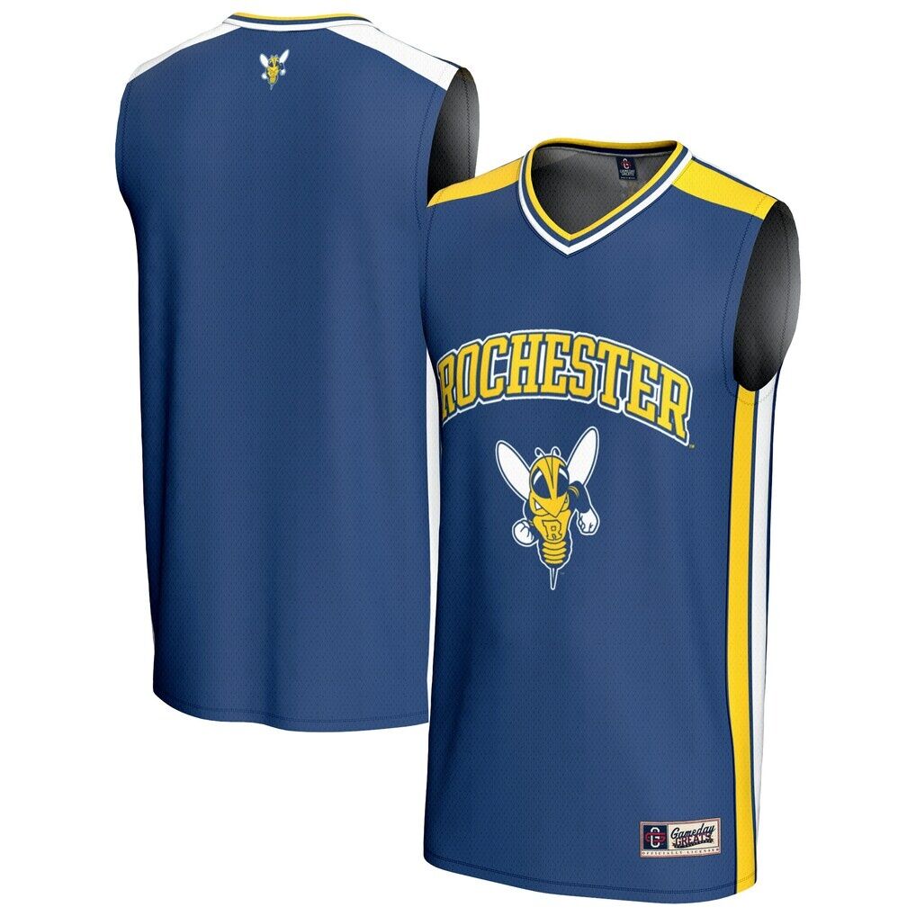 Rochester Yellow Jackets GameDay Greats Youth Basketball Jersey