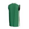 UAB Blazers GameDay Greats Youth Basketball Jersey - Green - Detail View