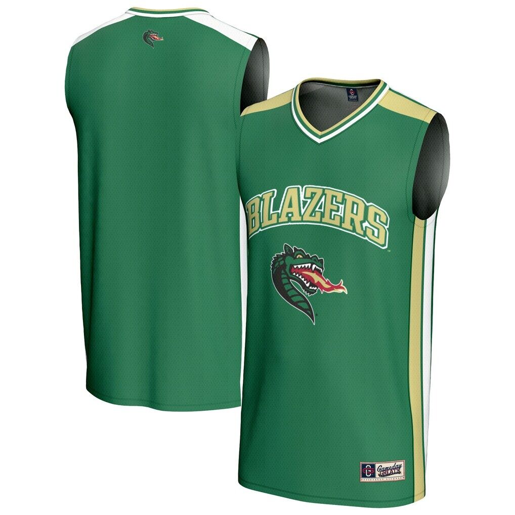 UAB Blazers GameDay Greats Youth Basketball Jersey