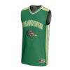 UAB Blazers GameDay Greats Youth Basketball Jersey - Green - Side View