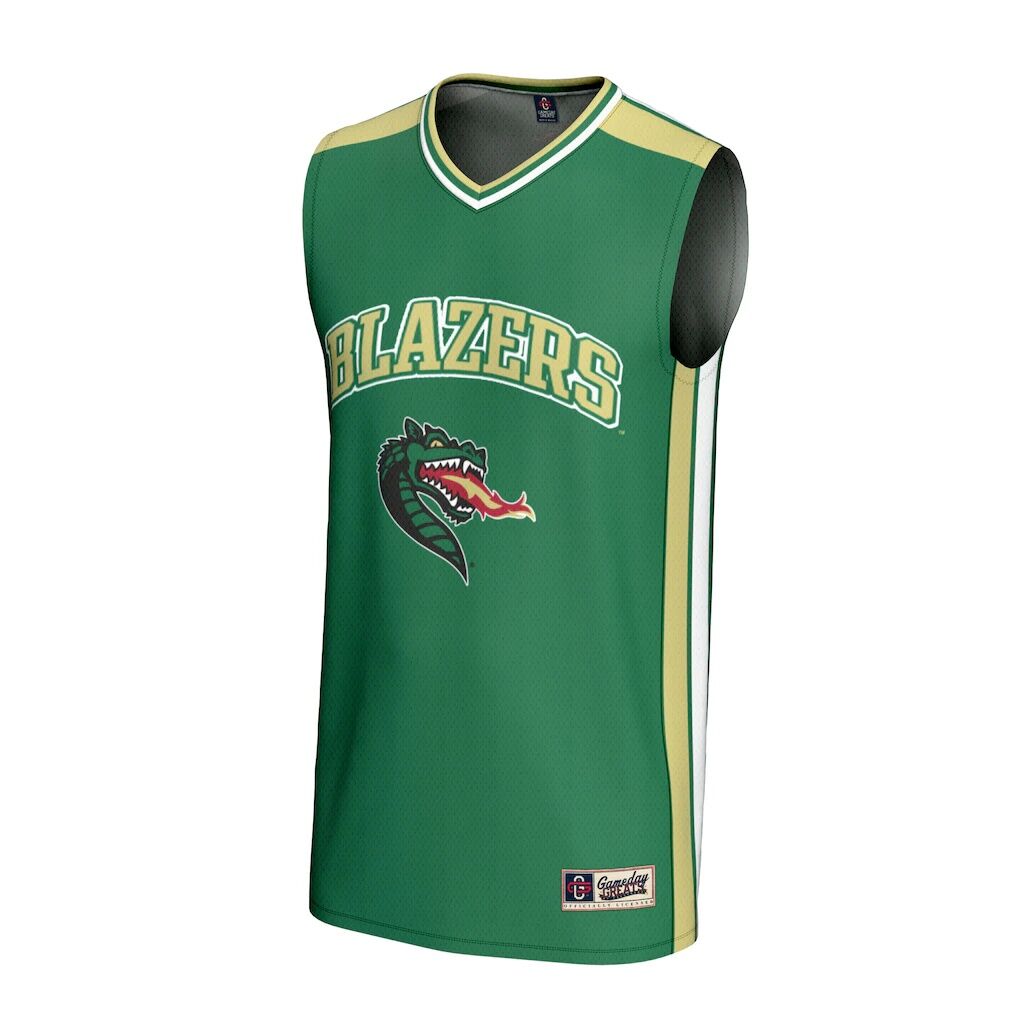 UAB Blazers GameDay Greats Youth Basketball Jersey