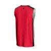 Rutgers Scarlet Knights GameDay Greats Youth Basketball Jersey - - Detail View