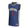 Tulsa Golden Hurricane GameDay Greats Youth Basketball Jersey - - Side View