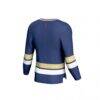 Tulsa Golden Hurricane GameDay Greats Hockey Jersey - - Detail View