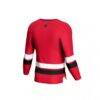 Rutgers Scarlet Knights GameDay Greats Youth Hockey Jersey - - Detail View