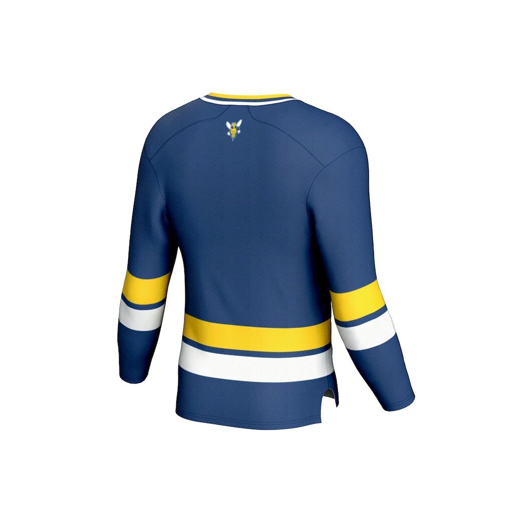 Rochester Yellow Jackets GameDay Greats Youth Hockey Jersey