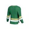 UAB Blazers GameDay Greats Youth Hockey Jersey - Green - Detail View