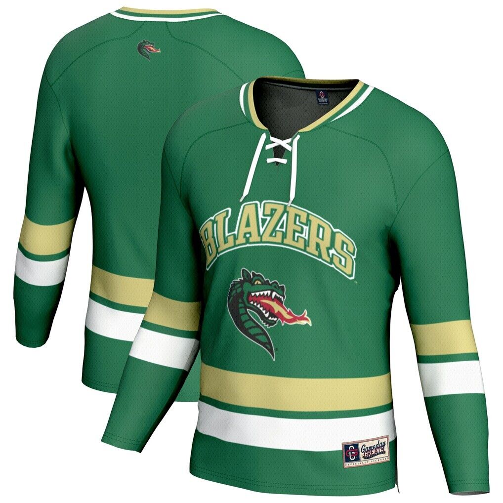 UAB Blazers GameDay Greats Youth Hockey Jersey