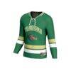 UAB Blazers GameDay Greats Youth Hockey Jersey - Green - Side View