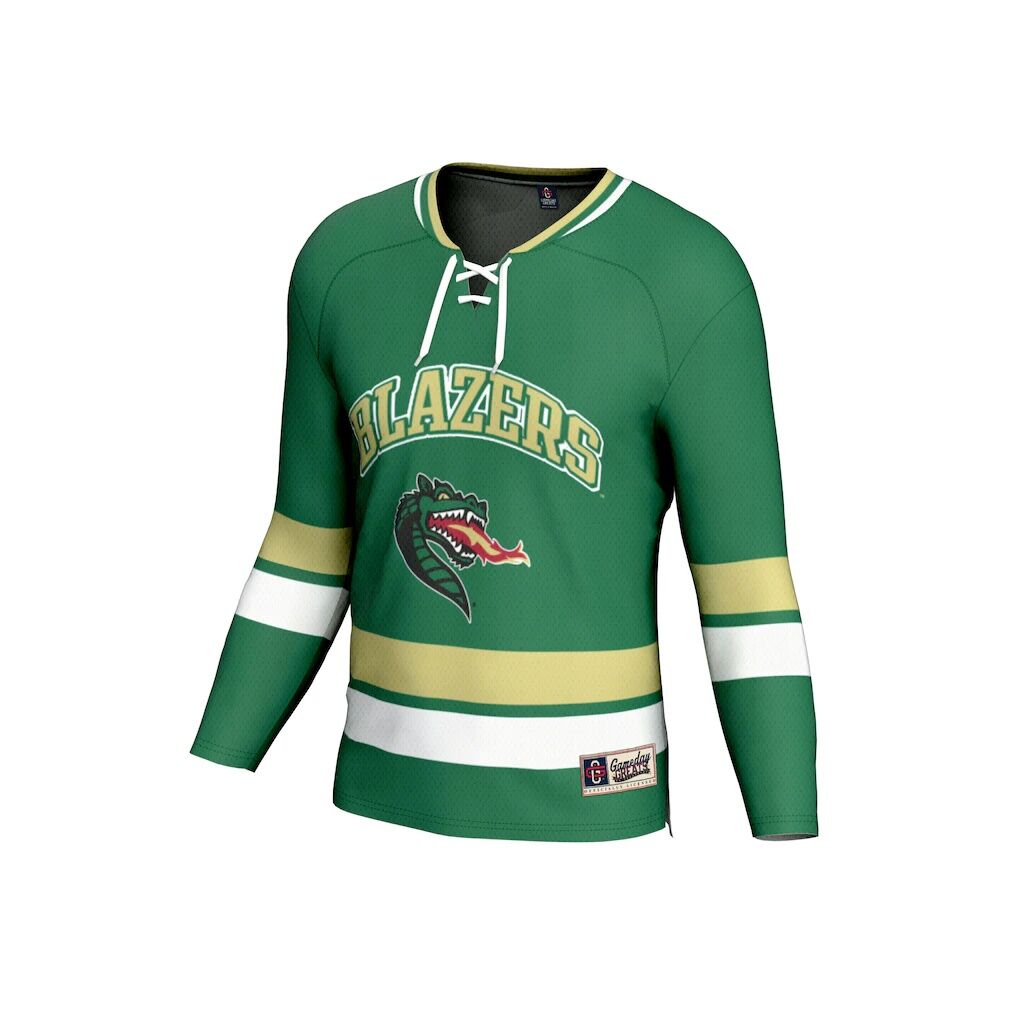 UAB Blazers GameDay Greats Youth Hockey Jersey