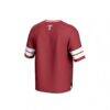 Temple Owls GameDay Greats Youth Football Jersey - Red - Detail View